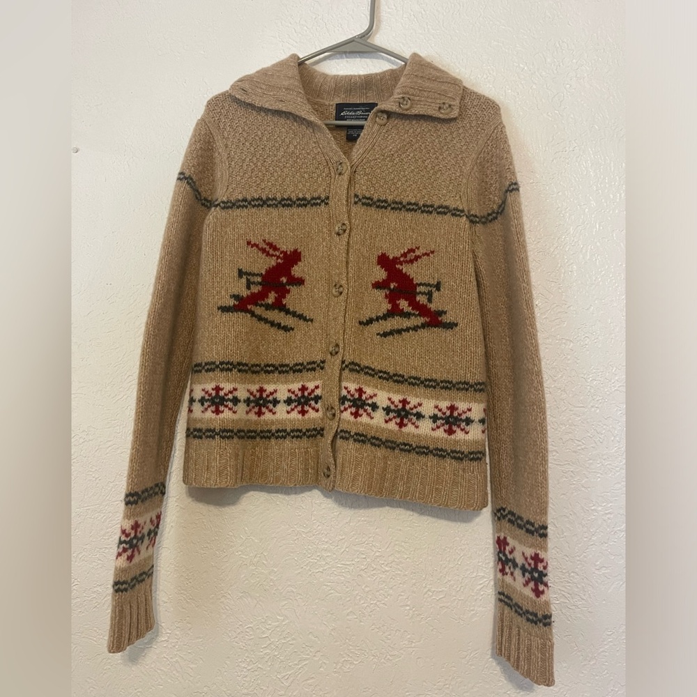 Eddie Bauer sweater